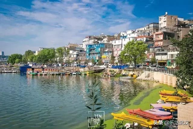 原来武汉有这么多好玩的打卡地,武汉周边新晋7大网红打卡地