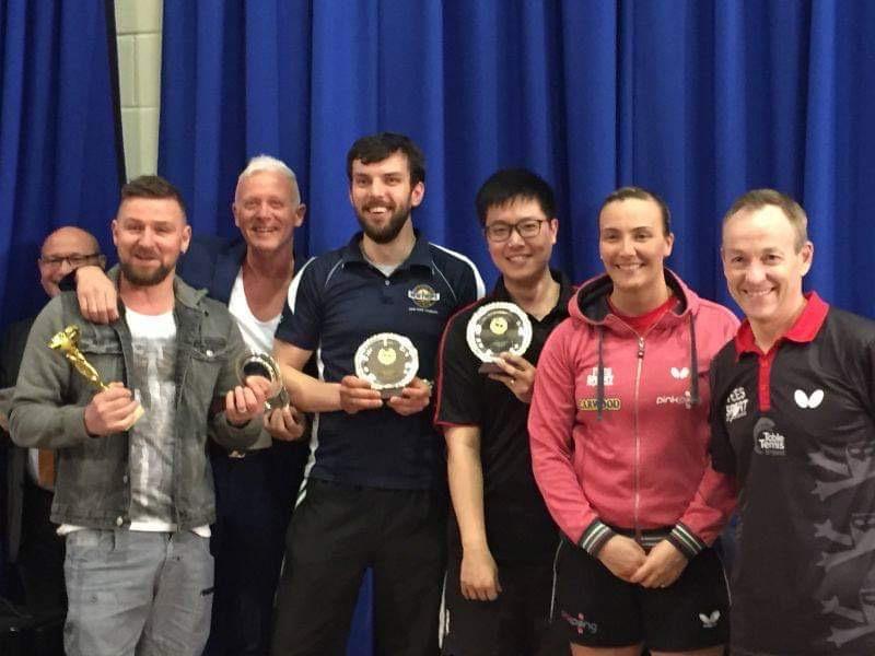 英国乒乓球联赛,业余乒乓球比赛战术