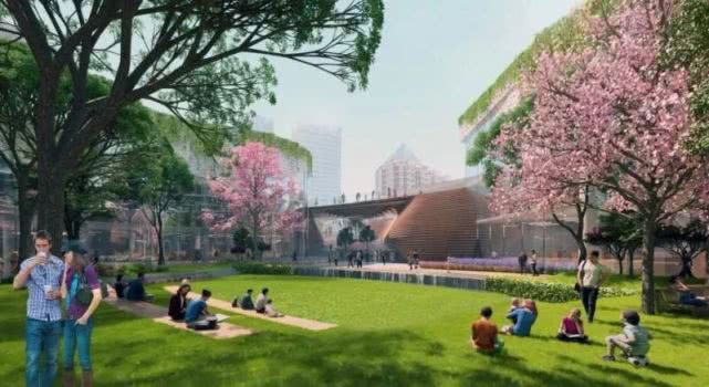 西安幸福林带北延伸工程何时完成,西安城东幸福林带