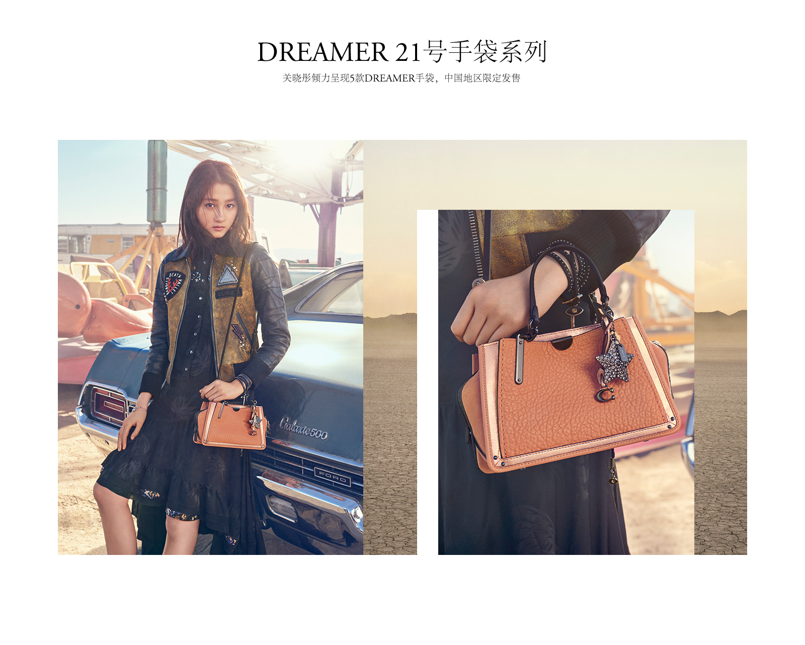 十大轻奢品牌包包coach,一个品牌能被越来越多人认可