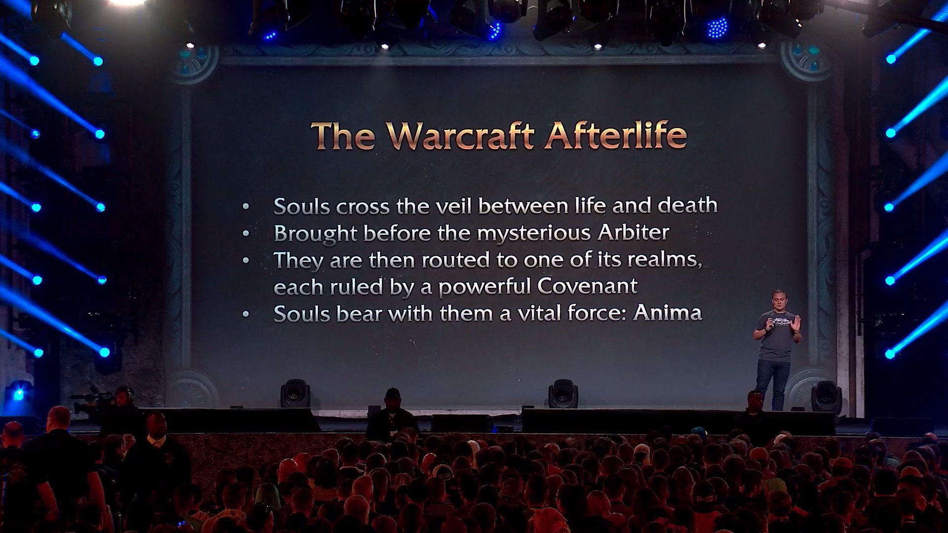 《魔兽世界：暗影国度》详情整理深入彼岸亡者世界