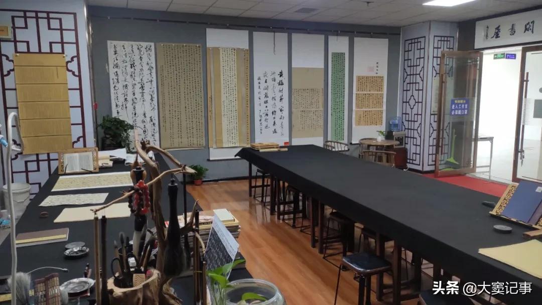 周末书法免费课程,书法周末班招生