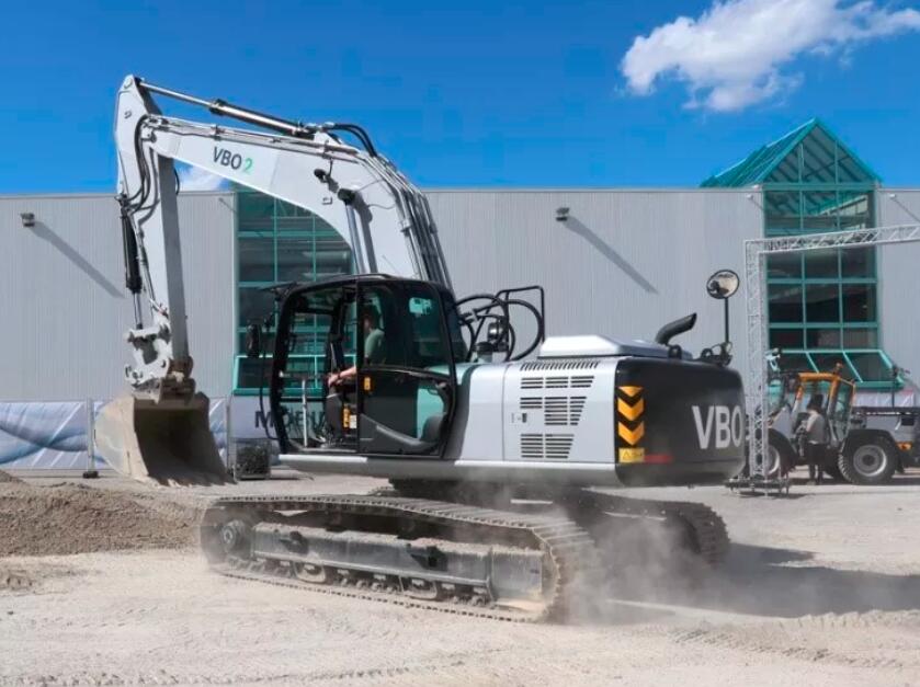 世界因bauma而动，博世力士乐与你相约慕尼黑