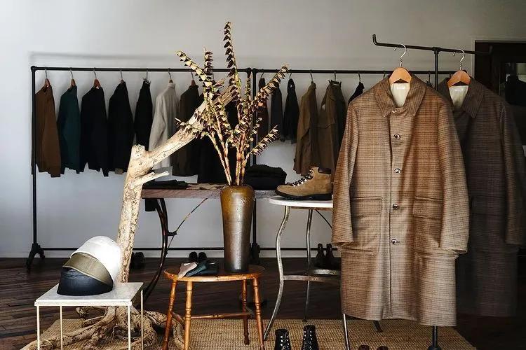 试过P.M.C.才知道,原来复古风也能很“清淡”