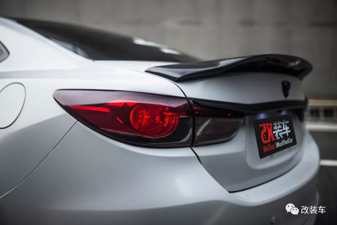 马自达阿特兹改大屏幕,马自达阿特兹跑高速的感受