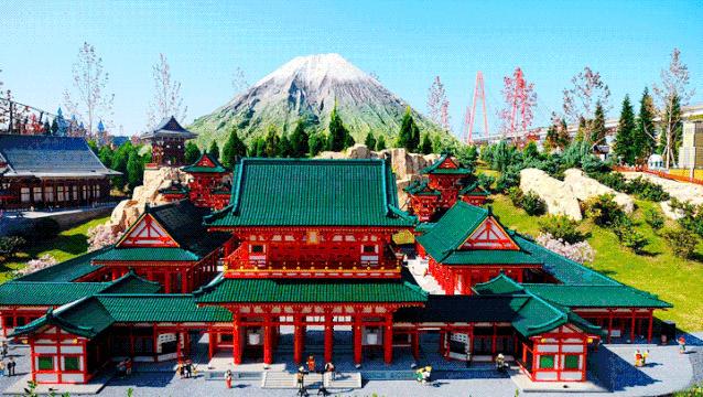 中国必去的儿童乐园,超级游乐园儿童乐园