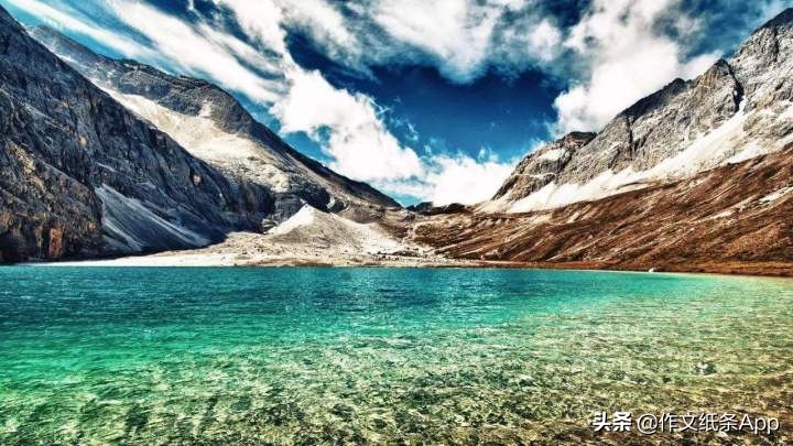 学霸摘抄本上的优美段落,学霸的日常摘抄大全