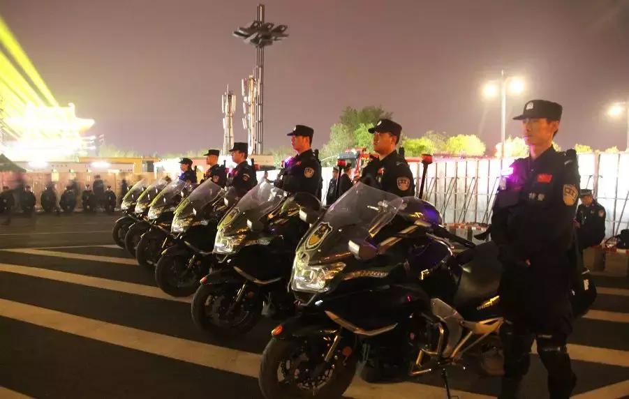 洛阳公安为牡丹文化节护航,洛阳牡丹文化节开幕式安保