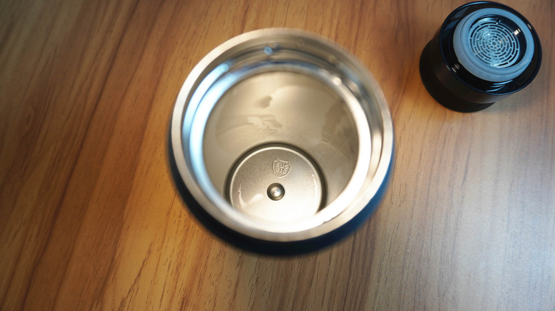 Simita施密特名普智能保温杯,施密特保温杯测评