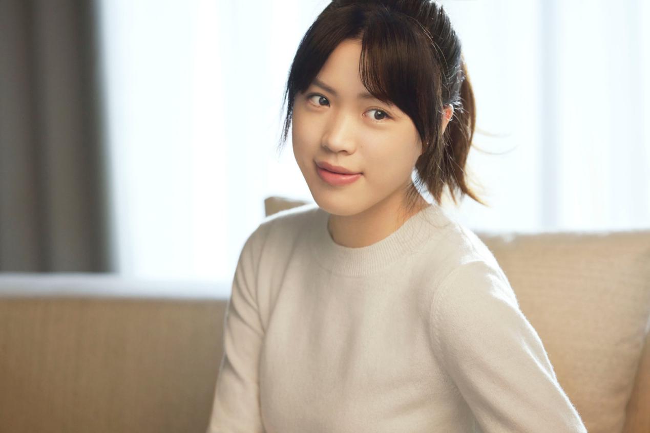 雅诗兰黛代言人杨倩视频,杨倩代言雅诗兰黛发簪盘头