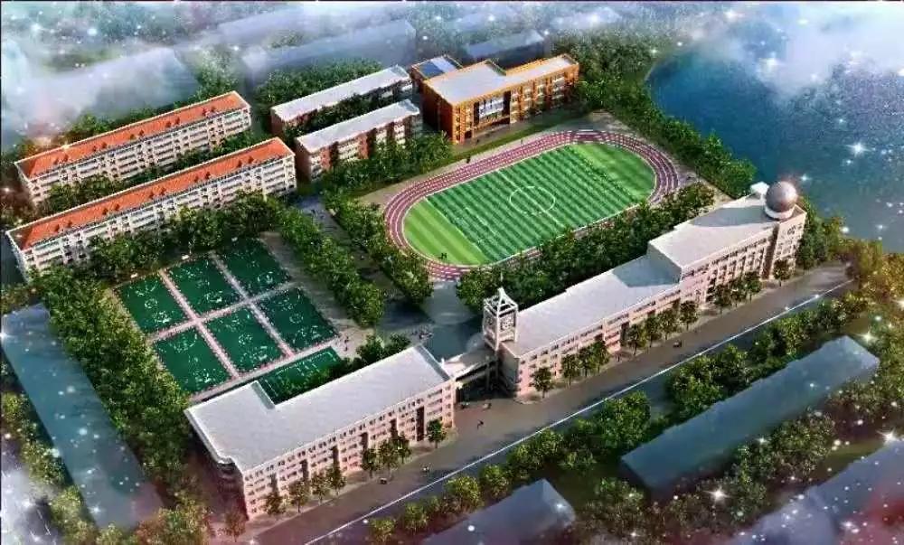 德州五中的简介,德州五中运动会