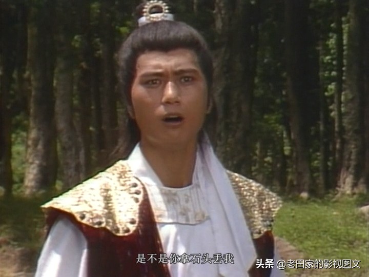 新版神雕侠侣为什么没有耶律齐,83版神雕侠侣刘德华版耶律齐