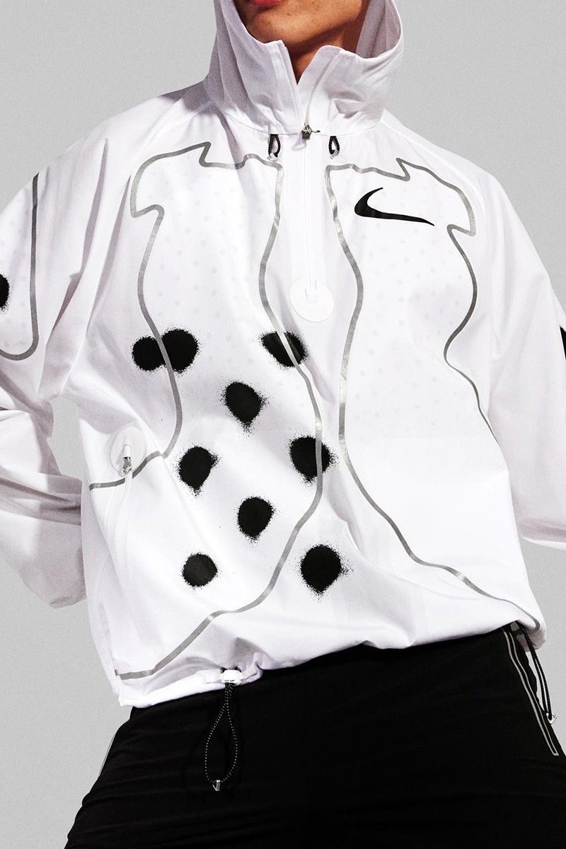 设计感十足的nike,nike最新联名款