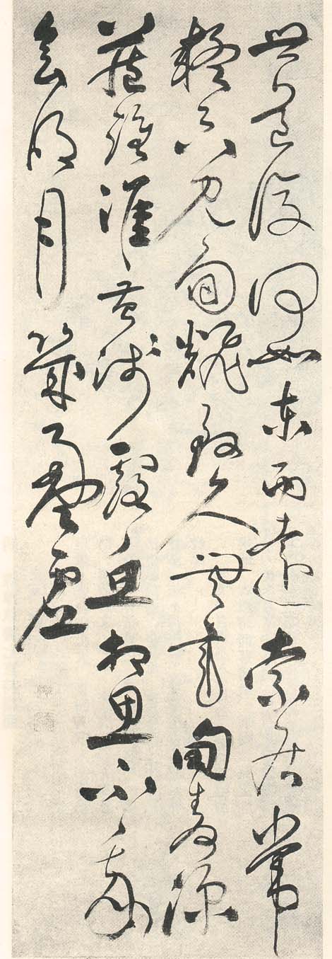 800年后的明朝,他被称为“张旭复生”,狂草震撼海内外