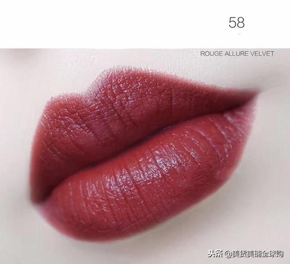 气场全开的秋冬口红！这几支口红，也太太太好看了吧！