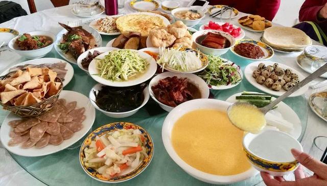 北京明十三陵康陵,北京十三陵康陵春饼宴