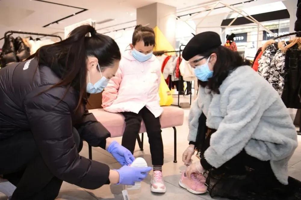 武汉市世茂广场复工,武汉万达复工