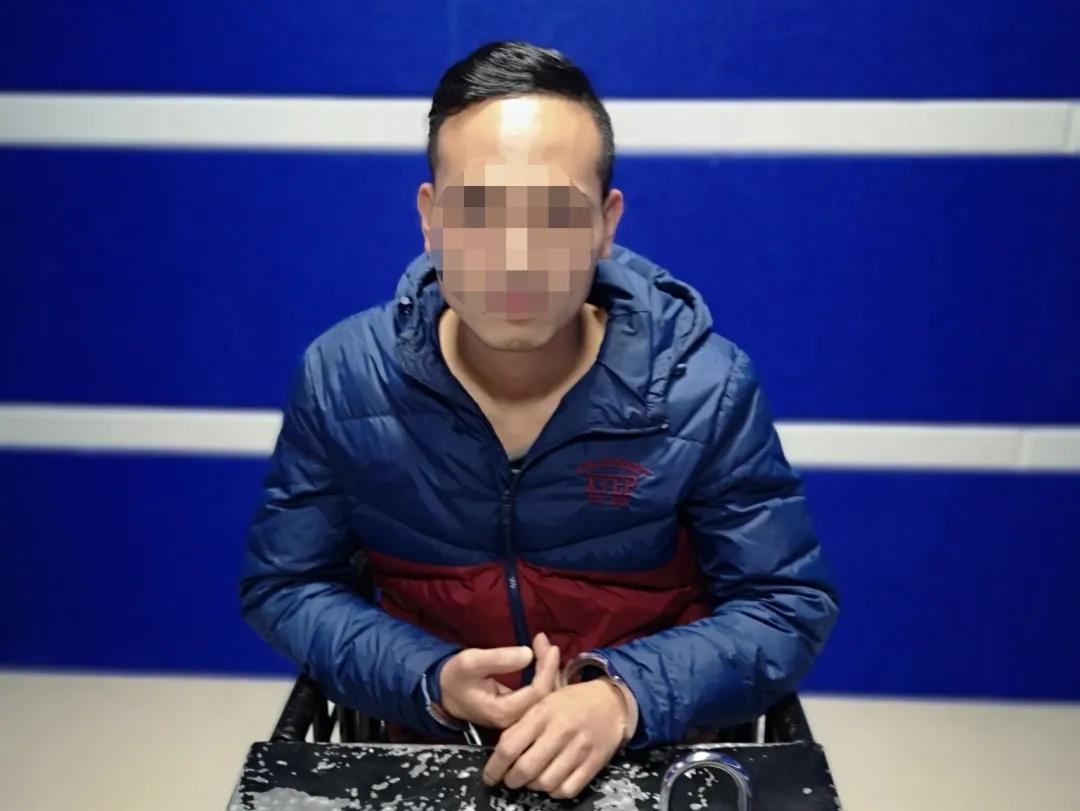 揭阳榕城2点抓嫌疑人,福州警方抓捕7人