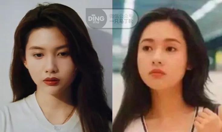 清纯长相怎么描述,真正的清纯长相