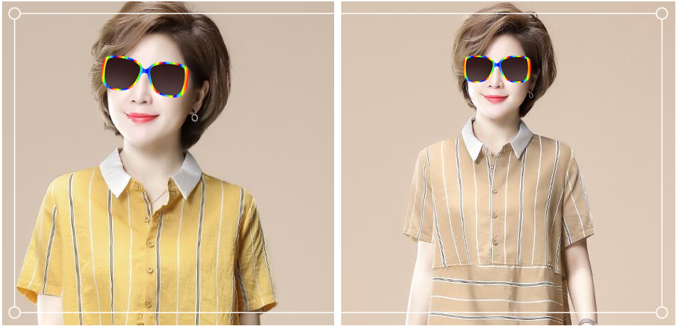 50岁妈妈短发大圆脸适合什么发型,30-40岁圆脸微胖流行发型短发