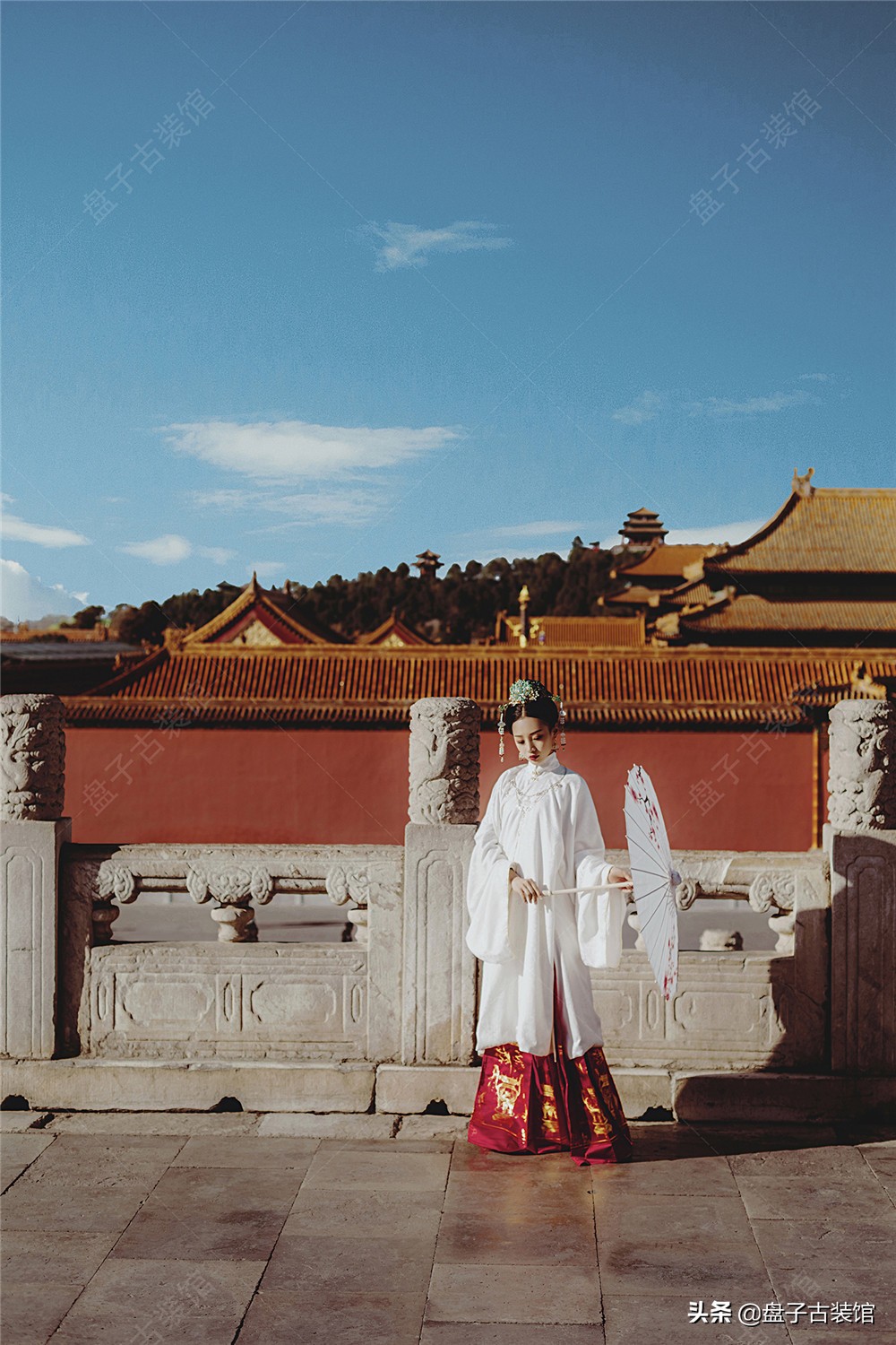 故宫全景拍照攻略,故宫最佳拍照点