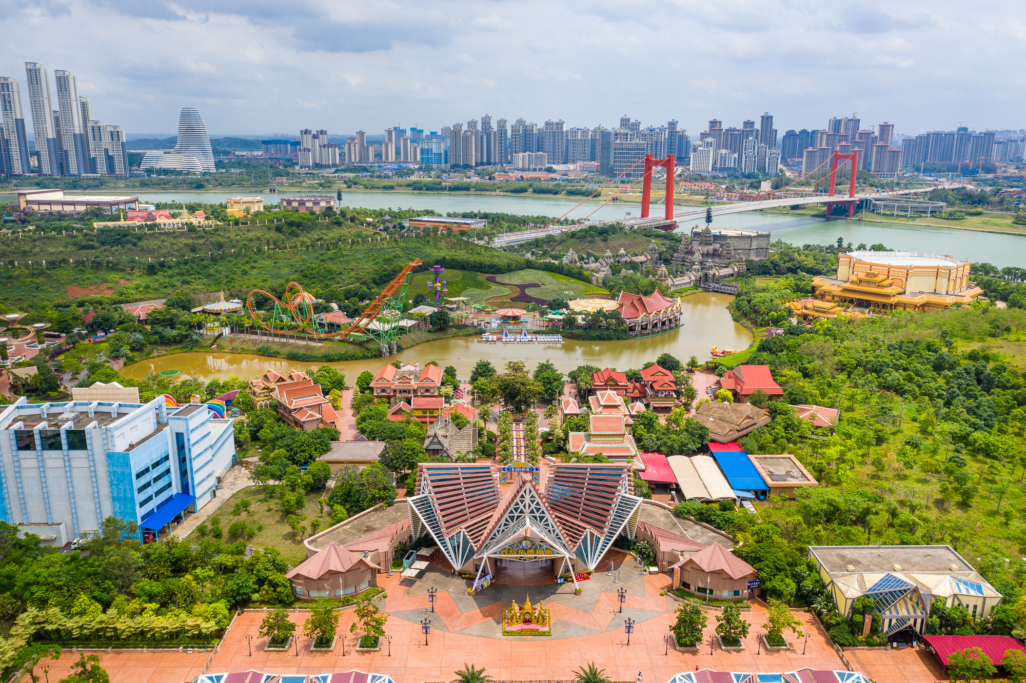 方特真的能玩一天吗,方特四小时极限游玩