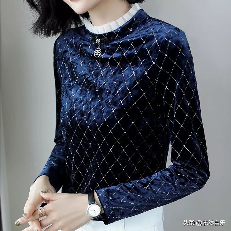 女人再丑秋冬也要有一件卫衣,女人再美不过也只是一件衣服