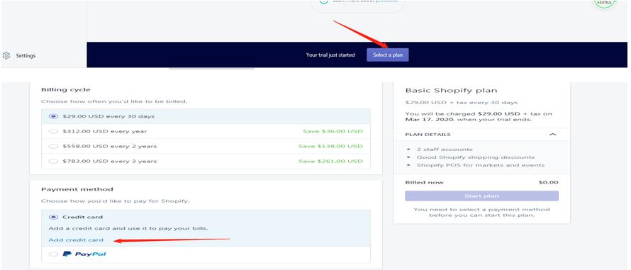 独立站shopify建站需要的资料,shopify建站之主题选择和logo制作