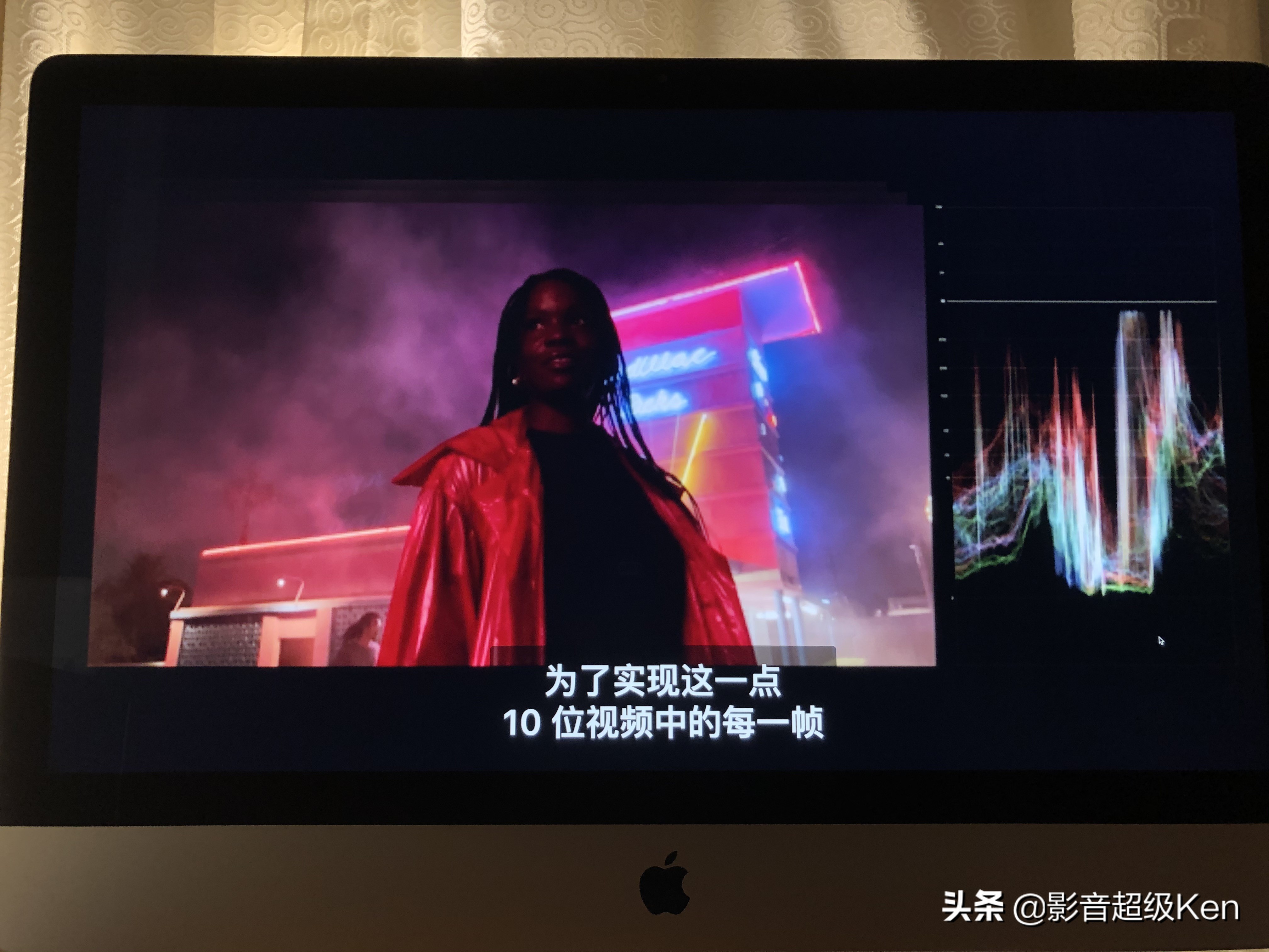 iphone12promax和13promax金色,iphone12promax10bit照片