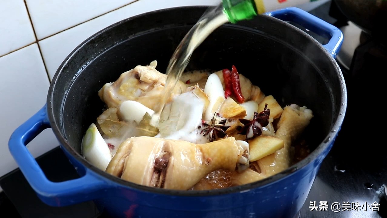 鸡腿的8种做法皮香肉嫩好吃到爆,吃软烂脱骨大鸡腿