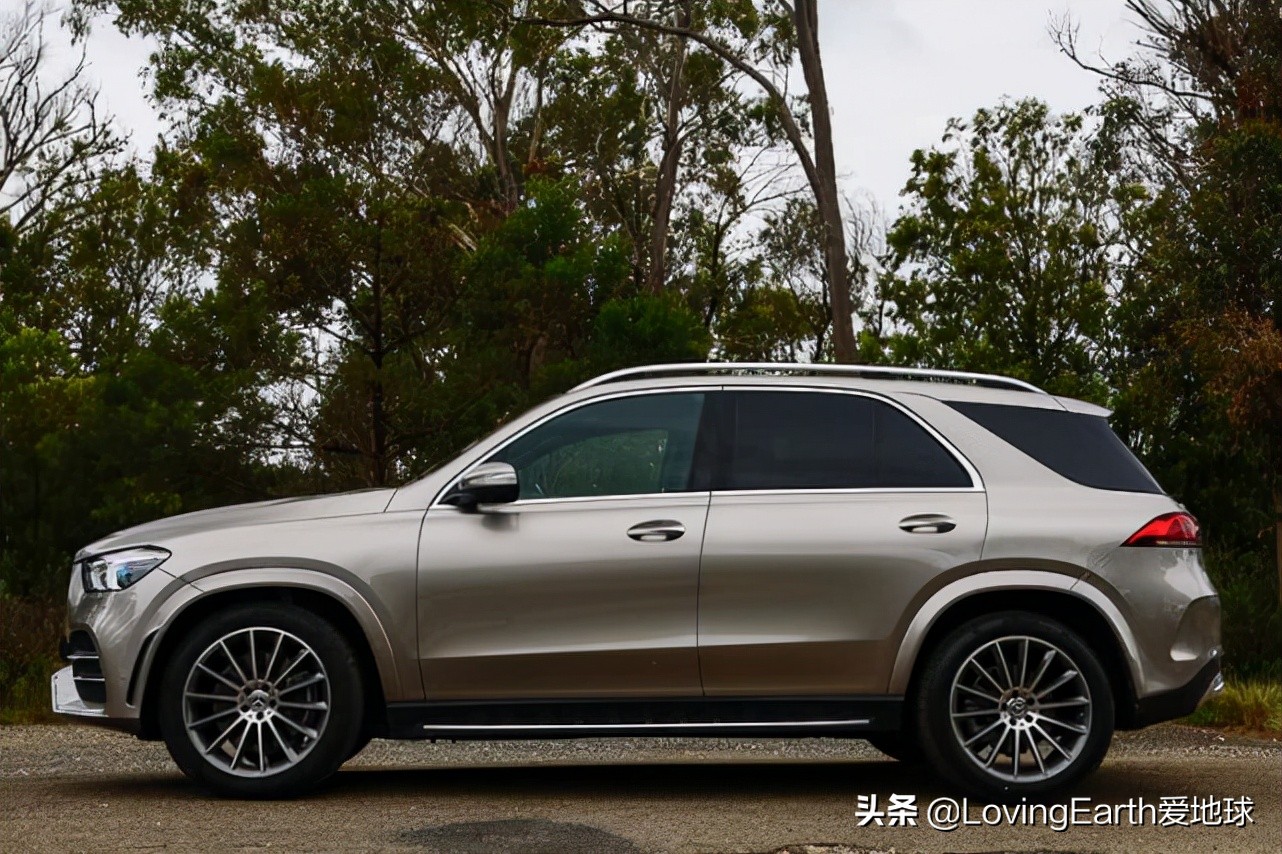 奔驰gle400d深度评测,试驾梅赛德斯奔驰gle