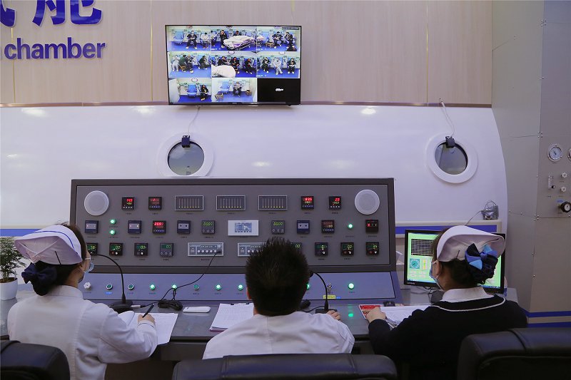 医用高压氧舱医院采购百万,平凉专院高压氧舱建设