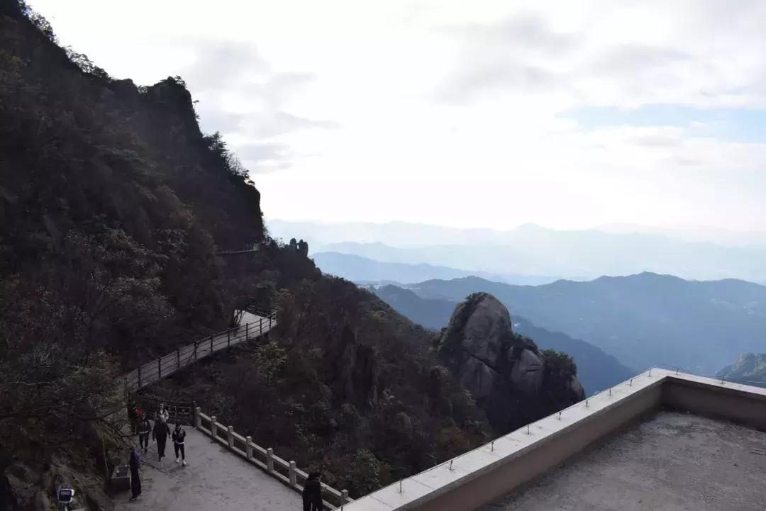 游九华山风景区,游九华山风景