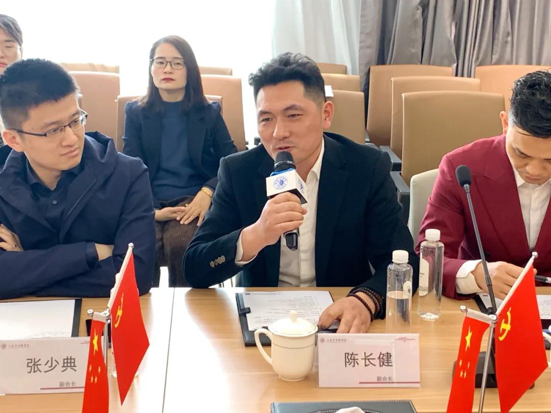 80后安徽籍会长天团强势来袭，这个商会不简单