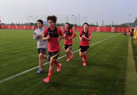 中韩女足将决战,中国女足将迎战韩国女足半全场