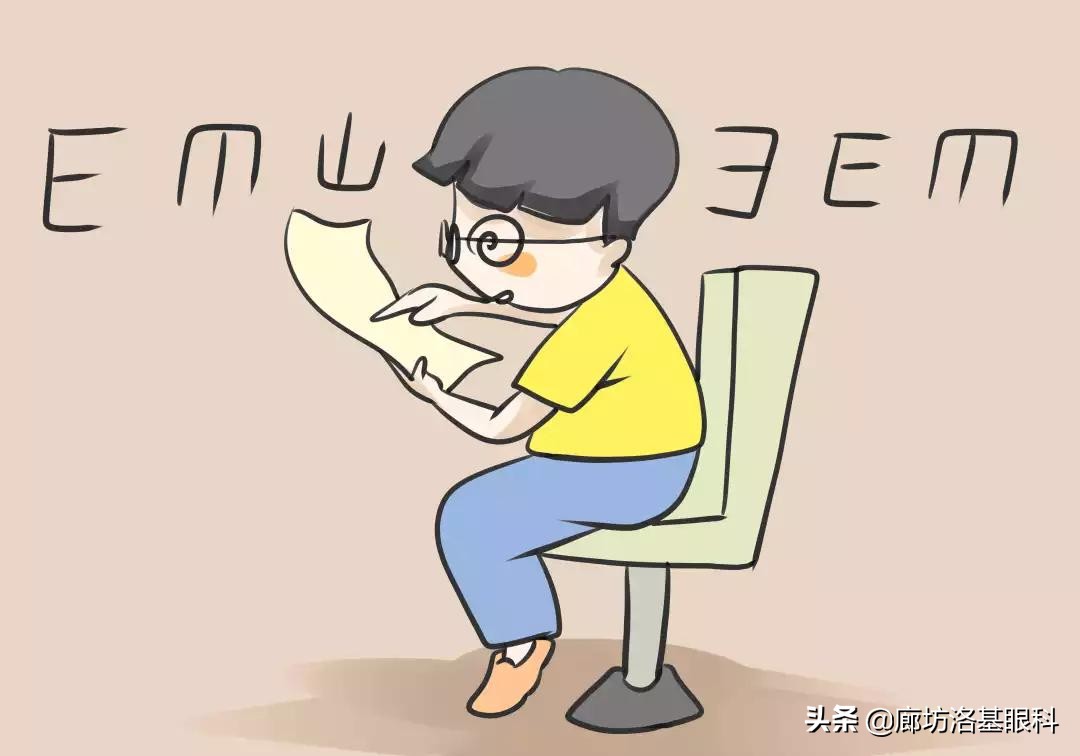 刚开始发现孩子近视应该怎么办,孩子眼睛近视有必要查近视原因吗