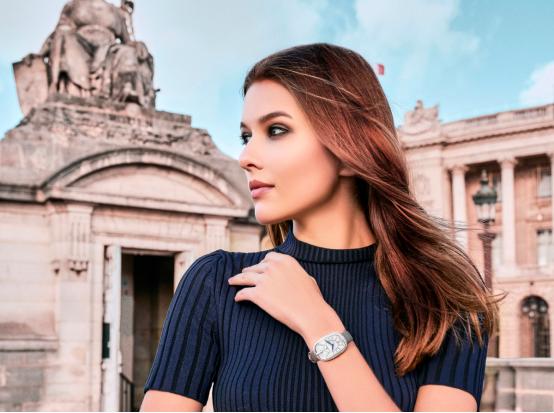 宝爵珠宝表,卡地亚腕表蓝气球新老款的区别