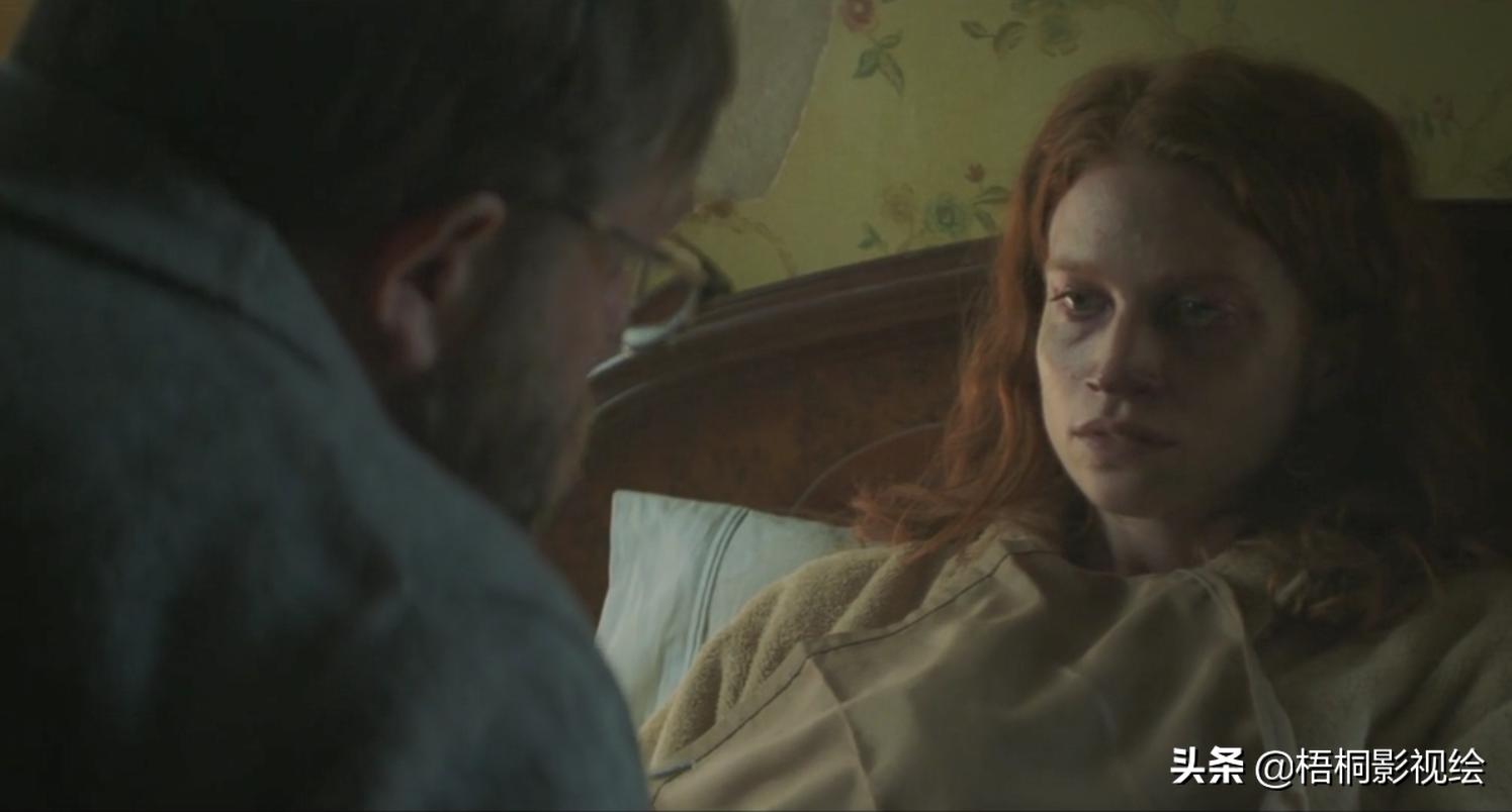 精彩绝伦的暗黑童话，黑暗扭曲的真实恐怖，这片看得真的很爽