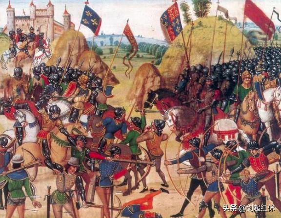 浅析中世纪席卷英国的弓箭风潮是如何形成的