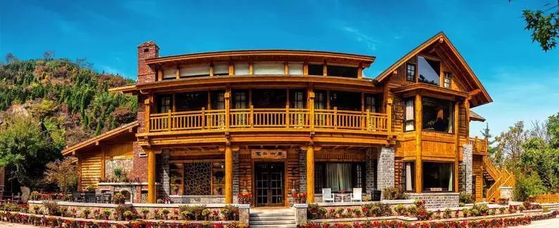 山东民宿景观设计推荐哪家,山东室内民宿图片大全