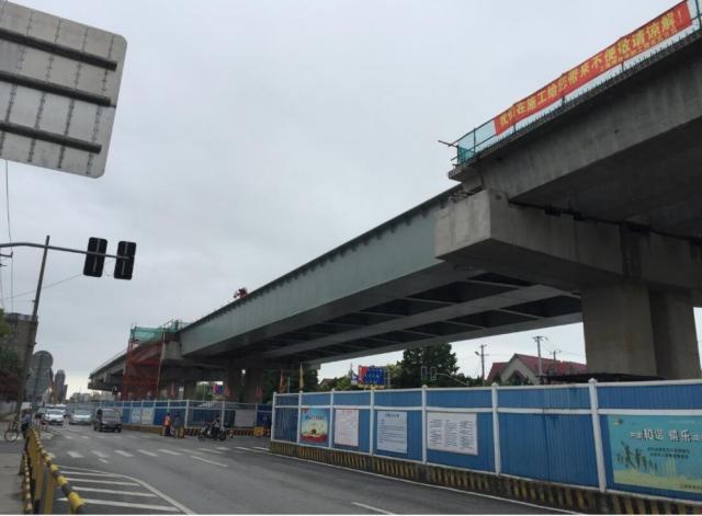 沪南公路浦东段,上海沪南公路拓宽