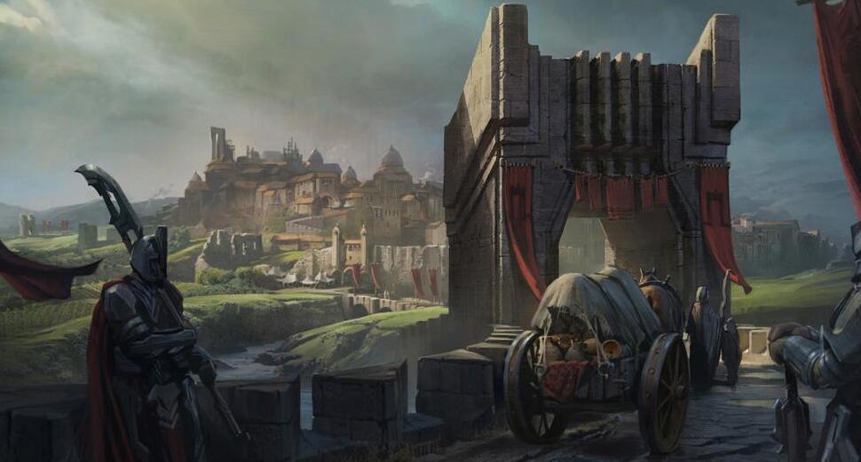 涨知识！游戏你玩得多了，可是英雄联盟各势力你又知道吗？