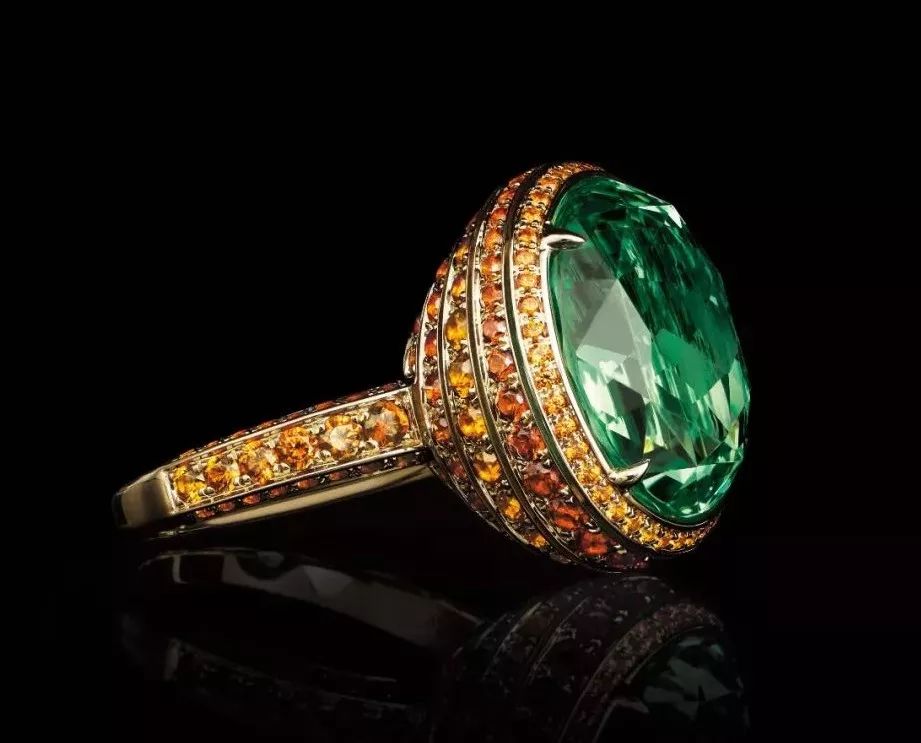 沙弗莱身价多少,沙弗莱为什么比祖母绿便宜