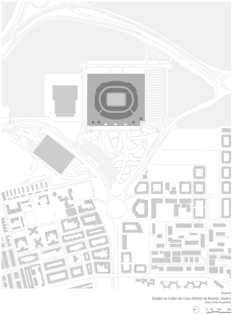 马德里竞技足球俱乐部主场,马德里竞技万达足球场