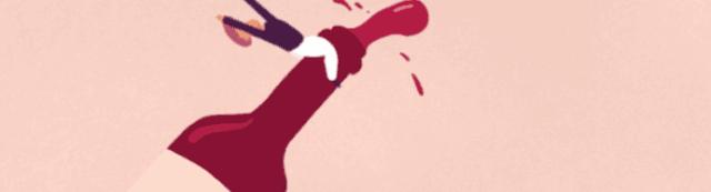 为什么我们喝酒后会大哭大笑