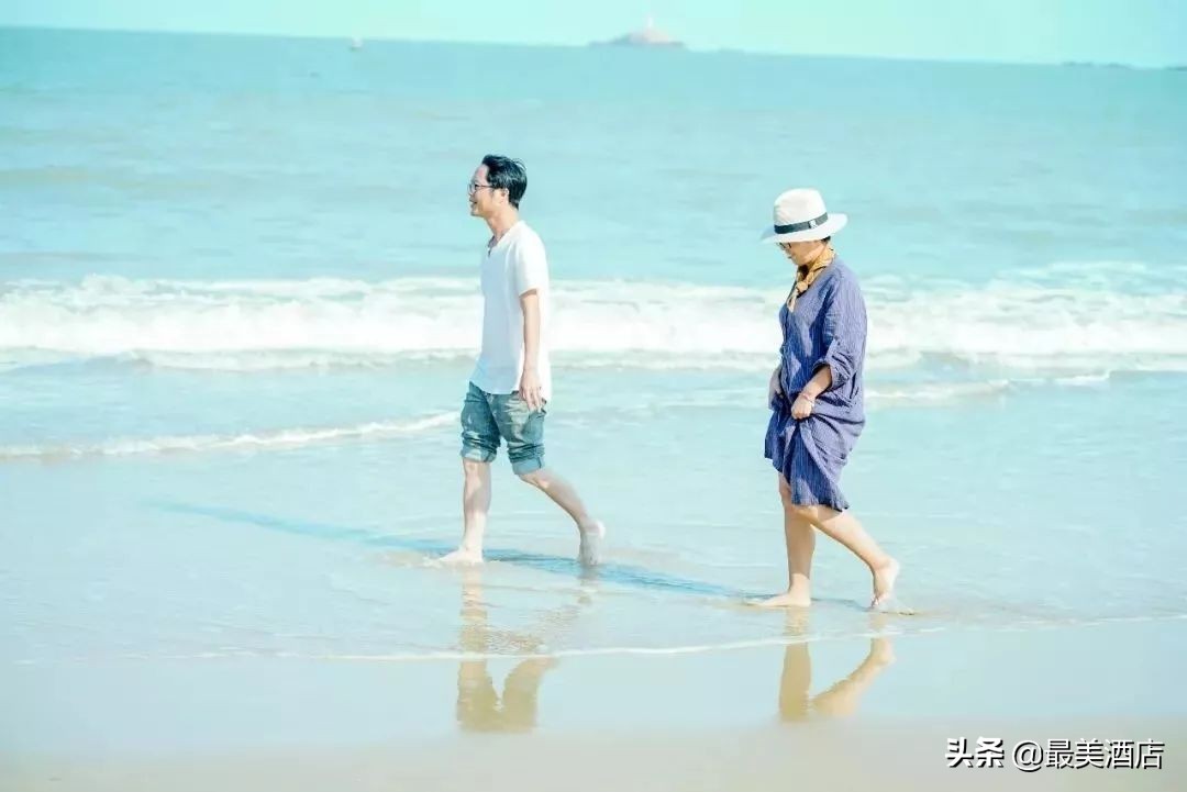 这对夫妻把渔民都嫌弃的破旧石头房，改成3个超美的民宿，美爆了