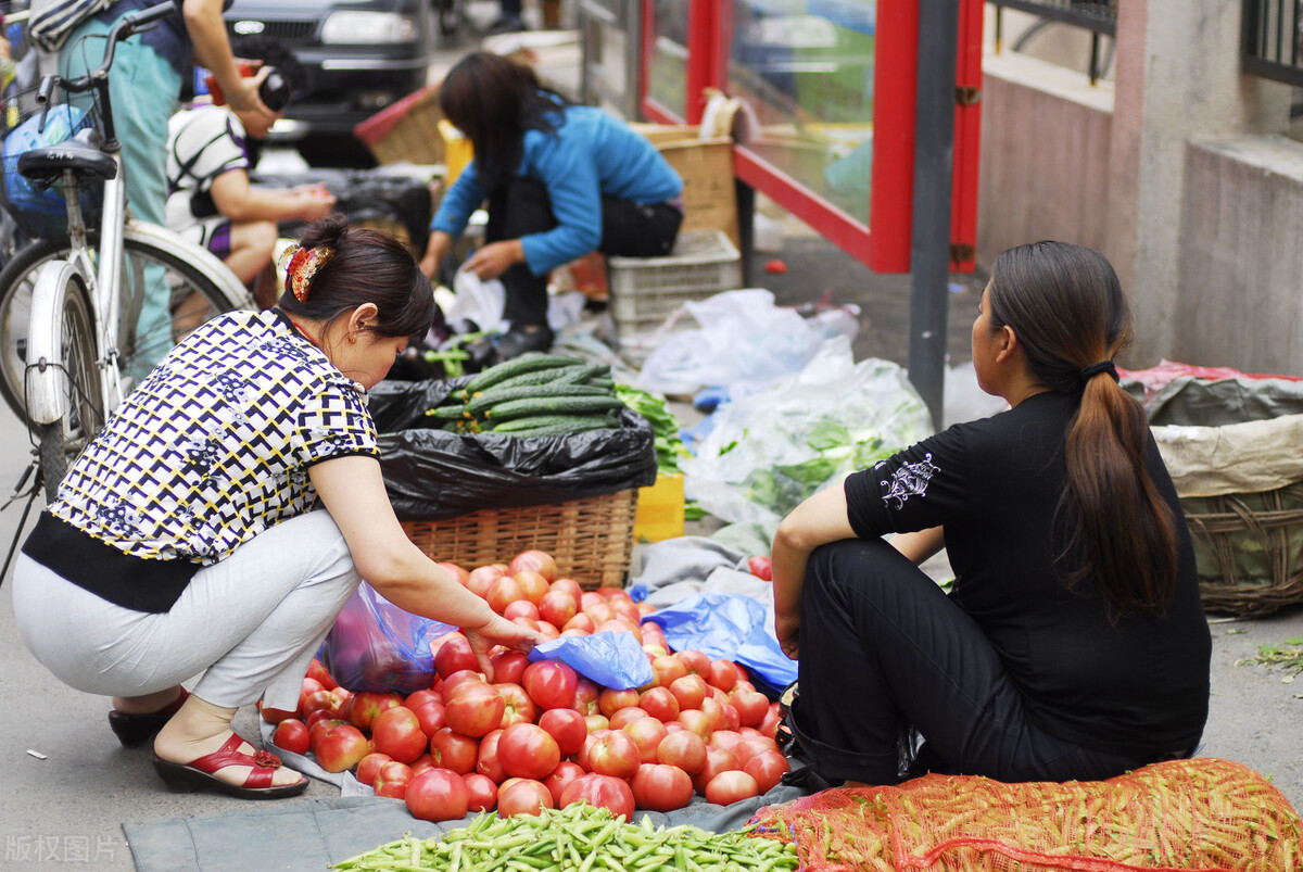 北京一座神奇的城市,北京真正的农村