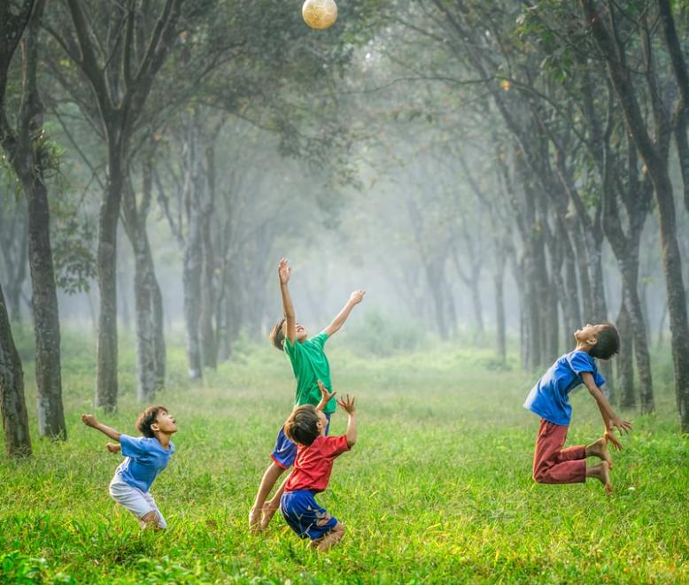 如何释放快乐激素,4种快乐激素