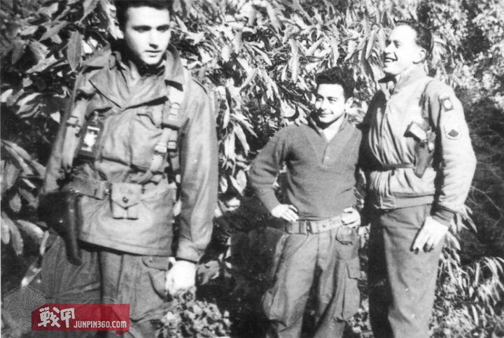 空中兵团——二战美军伞降团连排*器武**装备沿革小考