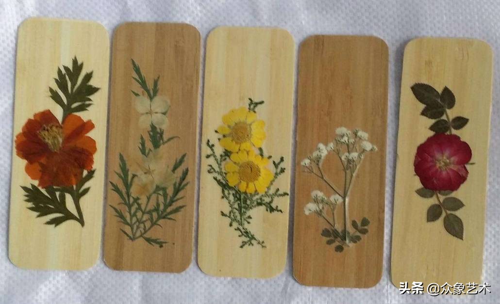 如何制作干花片,如何制作干花花束